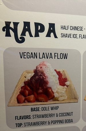   at  Da Sweet Spot by Bling Bing in Kihei