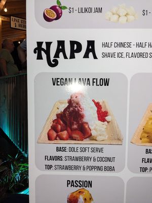  at  Da Sweet Spot by Bling Bing in Kihei