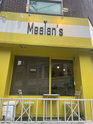   at Mealans - 밀랑스 in Seoul