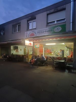  at Best Döner Pizza Haus in Karlsruhe