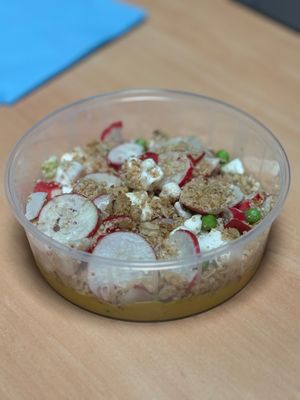  at Cojean - Mendés in Paris