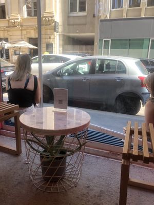 Inside  at Superfood Deli 1010 in Vienna