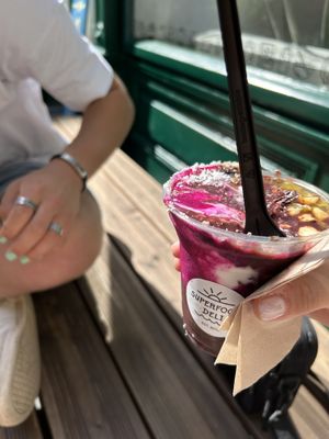   at Superfood Deli 1010 in Vienna