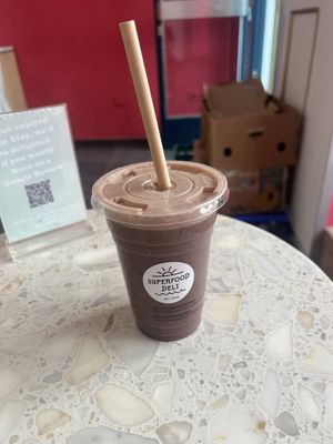   at Superfood Deli 1010 in Vienna