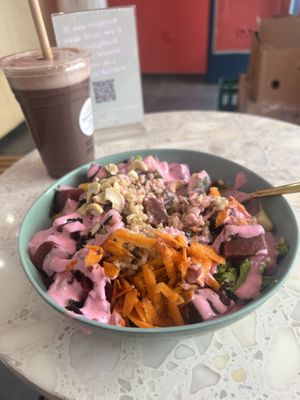   at Superfood Deli 1010 in Vienna