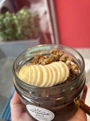   at Superfood Deli 1010 in Vienna