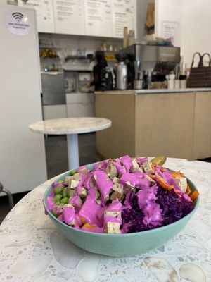   at Superfood Deli 1010 in Vienna