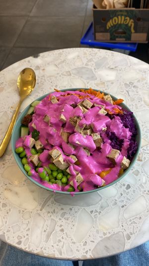   at Superfood Deli 1010 in Vienna