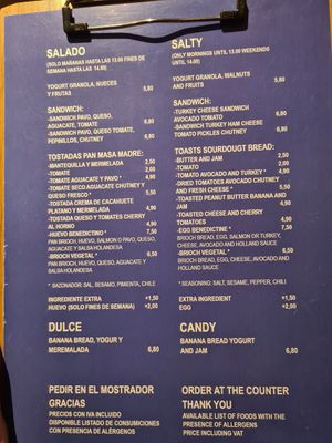 Worth it!! at La Finca Coffee in Granada