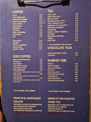  at La Finca Coffee in Granada