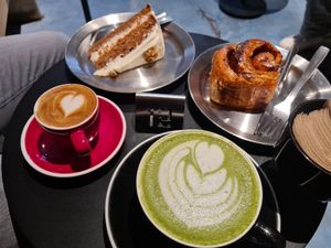  at La Finca Coffee in Granada