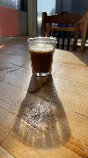 Fancy a Chai, the best in town. at SAI100 in Glasgow