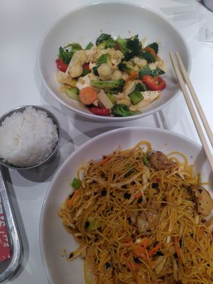 We are here twice it was so good 😊 at Nings reykjavik in Reykjavik