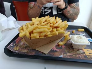  at 't Brugsch Friethuys in Bruges