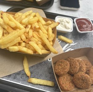   at 't Brugsch Friethuys in Bruges