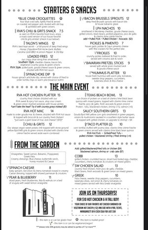   at Liberty Public House in Richmond