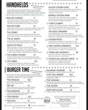   at Liberty Public House in Richmond