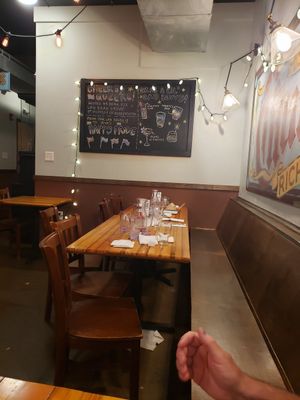  at Liberty Public House in Richmond