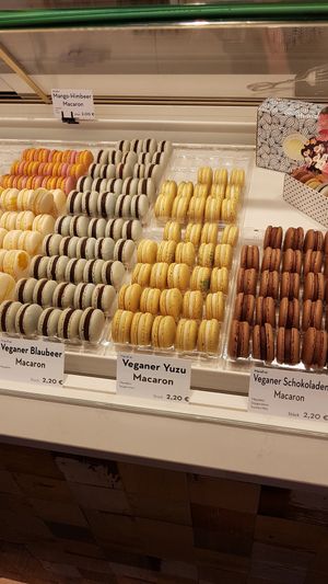  at Isabella Glutenfreie Pâtisserie - Eduard-Breuninger-Straße in Stuttgart