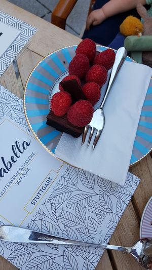  at Isabella Glutenfreie Pâtisserie - Eduard-Breuninger-Straße in Stuttgart
