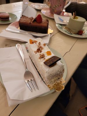  at Isabella Glutenfreie Pâtisserie - Eduard-Breuninger-Straße in Stuttgart