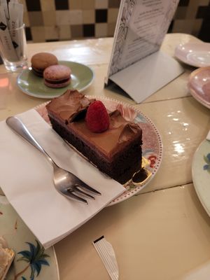  at Isabella Glutenfreie Pâtisserie - Eduard-Breuninger-Straße in Stuttgart