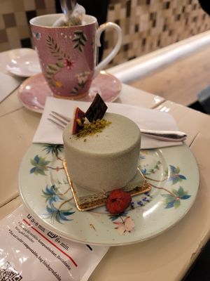  at Isabella Glutenfreie Pâtisserie - Eduard-Breuninger-Straße in Stuttgart