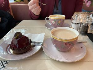   at Isabella Glutenfreie Pâtisserie - Eduard-Breuninger-Straße in Stuttgart