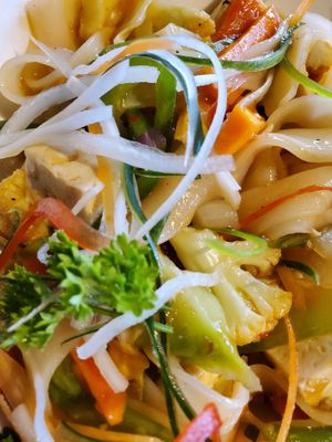  at Atlantis Restaurant in Puerto Galera