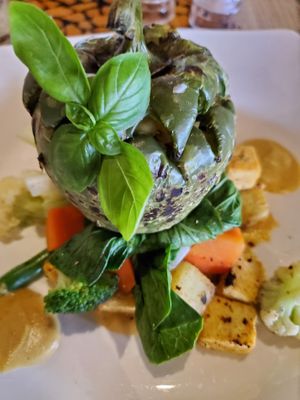  at Atlantis Restaurant in Puerto Galera