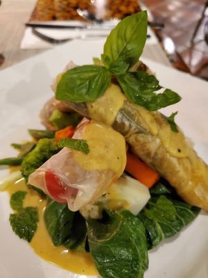  at Atlantis Restaurant in Puerto Galera