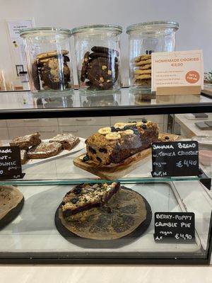   at Café Lieben Wir in Vienna