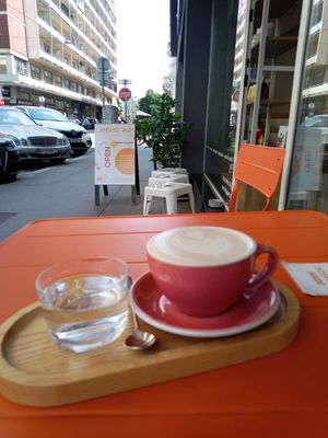  at Café Lieben Wir in Vienna