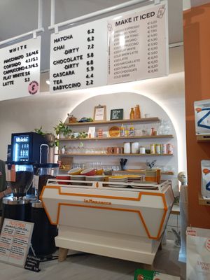  at Café Lieben Wir in Vienna