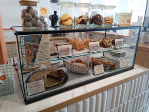  at Café Lieben Wir in Vienna