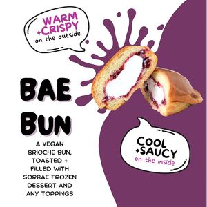  at Sorbae Frozen Treats in New Bedford