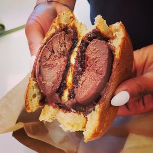  at Sorbae Frozen Treats in New Bedford