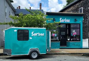  at Sorbae Frozen Treats in New Bedford