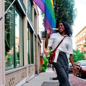  at Sorbae Frozen Treats in New Bedford