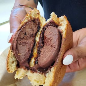  at Sorbae Frozen Treats in New Bedford