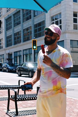 Take a break at Sorbae Frozen Treats in New Bedford