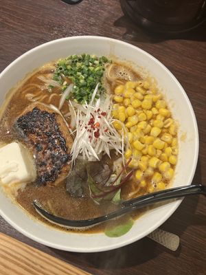   at Sapporo Ichiryuan in Sapporo