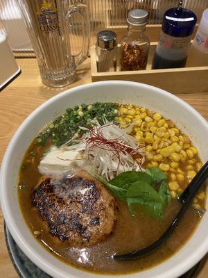   at Sapporo Ichiryuan in Sapporo