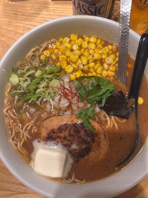  at Sapporo Ichiryuan in Sapporo