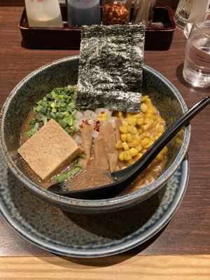   at Sapporo Ichiryuan in Sapporo