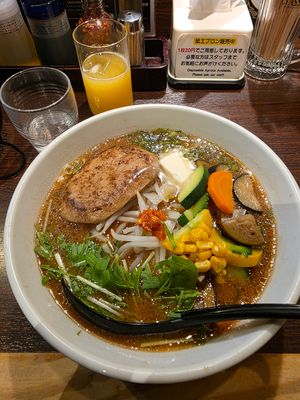  at Sapporo Ichiryuan in Sapporo