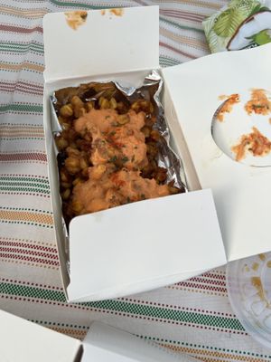   at Vampire's Chicken in Seoul