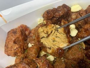  at Vampire's Chicken in Seoul