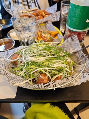  at Vampire's Chicken in Seoul