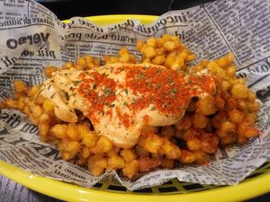  at Vampire's Chicken in Seoul